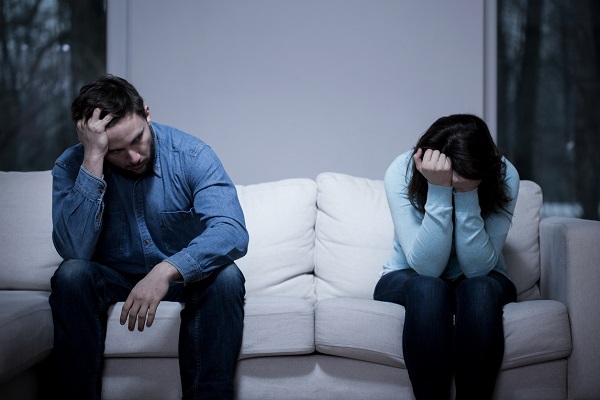 آیا ازدواج برای فرد افسرده درمان است